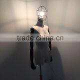 Fiberglass With Fabric Cloth Light up Mannequin Sex Doll thumbnail-2