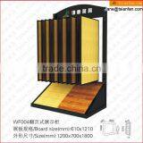 WF004 Wing Ceramic Tile Display Rack