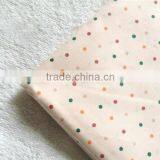 Polka Dot Fabric 40s*40s 133*72, Print Cotton Poplin Fabric, Home Textile Fabric thumbnail-2