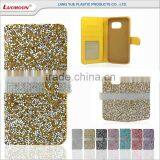 Low MOQ Rhineston Material Design Your Own for Blu Custom Phone Case thumbnail-1