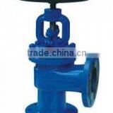 High Quality Good Price Right Angle Globe Valves thumbnail-1