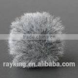 Laple Mic 2M Long Cable With Fuzzy High Senstivity for Intercom System and Sports Camera Anti-wind Noise thumbnail-2