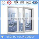 Aluminum 6063 Grade Extrusion Scrap for Inswing and Outswing Casement Window thumbnail-2