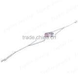 Fashion Design 925 Sterling Silver 2015 Charm Bracelet thumbnail-2