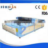 Philicam 1300*2500mm Acrylic Wood 100W Co2 Laser Cutter for Sale thumbnail-1