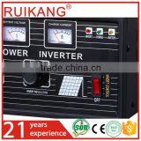 Single Phase dc to ac Meter Display Square Wave Power Inverter 500VA thumbnail-5