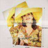 Gorgerous Stars Printed Paper Postcard