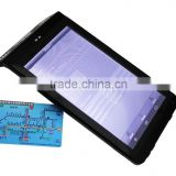 2014 best new NFC 3G tablet pc 7inch nfc tablet pc with bluetooth 3G cell phone NFC PN544 tablet pc