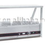 Bain Marie With Top Shelf thumbnail-1