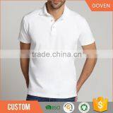 Custom Cheap t Shirt Blank Polo Shirt for Printing thumbnail-1