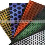 Perforated Mesh