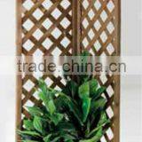 China Wholesale Wooden Flower Stand thumbnail-1