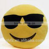 Promotion Gift Plush Emoji Pillow Cushions thumbnail-5