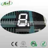 0.6 Inch 7 Segment Led Display, Red Color 1 Digit thumbnail-4