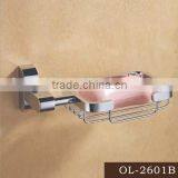 Brass Bath Accessory-Soap Basket