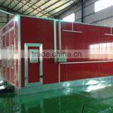 QX1000 Economic Model Car Spray Paint Booth thumbnail-3