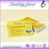 MIFARE Plus X4k Barcode Cards PVC Chip Cards thumbnail-6