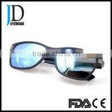 High Quality Custom Handmade Fashion Carbon Fiber Sunglasses thumbnail-3