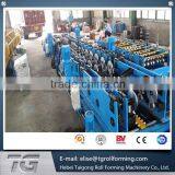 Auto China Cable Tray Plank Roll Forming Machine, China Cable Tray Roll Making Machine thumbnail-4