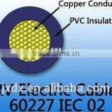 PVC Insulation H07v-k 2.5mm2 Flexible Cable thumbnail-2