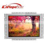 Sliver Black Metal Case 1366*768 16:9 18.5inch Open Frame Monitor