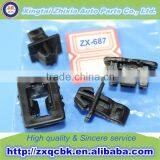 China Factory Supply ZHIXIA Brand Auto Clip and Plastic Fastener/Car Parts Plastic Clip/car Rivet thumbnail-2