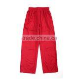 Bright Zipper Bag Sport Pants thumbnail-1