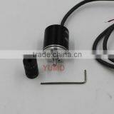 360ppr Shaft 4mm OD 25mm Small Toy Rotary Encoder Price Incremental Rotary Encoder thumbnail-6
