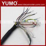 IHU4808 8mm 48mm Motor Optical Sewing Machine Hollow Shaft Incremental Rotary Encoder thumbnail-6