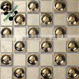 SMG01 Small particles puzzle ceramic mosaic tile bathroom mosaic wall tiles