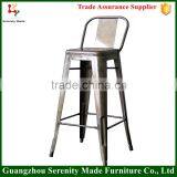 Top Sale Cheap Marais Metal Bar Stool High Chair Supplier