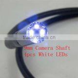 Pole Inspection Camera of 9mm Endoskope Camera With 1 Meter Flexible Tube thumbnail-6
