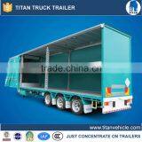 Lighter Weight Curtain Side Trailers For Bulk Cargo Transportation thumbnail-1