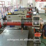 Gantry Type Flame and Plasma Cnc Control Cutting Machine/gantry Cnc Cutter thumbnail-2