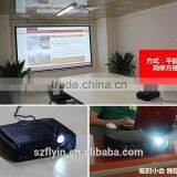 3D Projector1080P Portable Projector Home Cinema Projektor Full HD Windows Display Advertising Led Beamer thumbnail-3