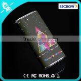 2015 Best Strong Light Torch External Backup Portable Charger for Oppo Mobile Phone thumbnail-5