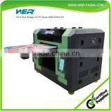 2016 Top Sale a3 Size WER-E2000UV Pen Printer and Pencil Printer, cd Printer, Usb Printer Phone Case uv Printer