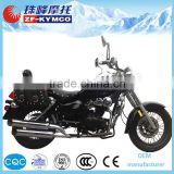 Custom china cheap choppers motorcycles for sale(ZF250-6A)