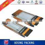 Charger Packaging Box With Hook thumbnail-4