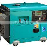 Portable Welding Diesel Generator