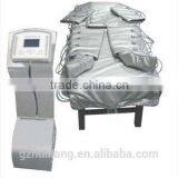 Pressotherapy infrared lymph drainage electrostimulation slimming machine, factory supply S-610