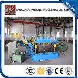 Wholesale Profile Roll Forming Machine Steel Floor Decking Machine Hot Sale in China thumbnail-5