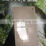 3D Design Embossed Acrylic Sheet Faced Mdf for tv Cabinet ,showcase thumbnail-2