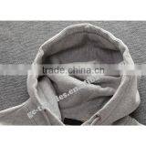 Printed Fleece Hoodie Sweater Fty thumbnail-3