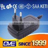 GVE 12v 1.5a Ac Dc Adapter Wholesale Power Adapter thumbnail-1