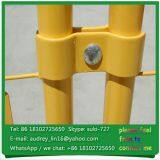 Turkey Galvanized Wire Mesh Panels Temp Fencing for Event thumbnail-5