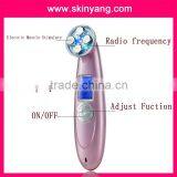 AP-9901 Home use skin care anti-wrinkle photon ultrasonic beauty machine latest electronic products in market