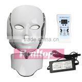 Led Facial Light Therapy Multifunction LED Facial Mask Skin Rejuvenation PDT Photon Beauty Facial Care Machine For Wrinkle Removal Acne Treatment Face And Neck Care thumbnail-3