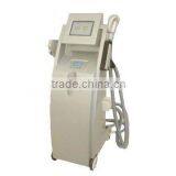 2014 Hot Sales Vertical Multi-functional Beauty Machine (IPL+RF+Elight+Laser) thumbnail-1