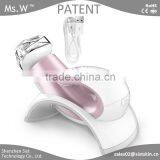 Waterproof Factory Electric Vibrating Sonic Facial Cleansing Brush/silicone Cleansing Brush/facial Cleansing Brush thumbnail-2